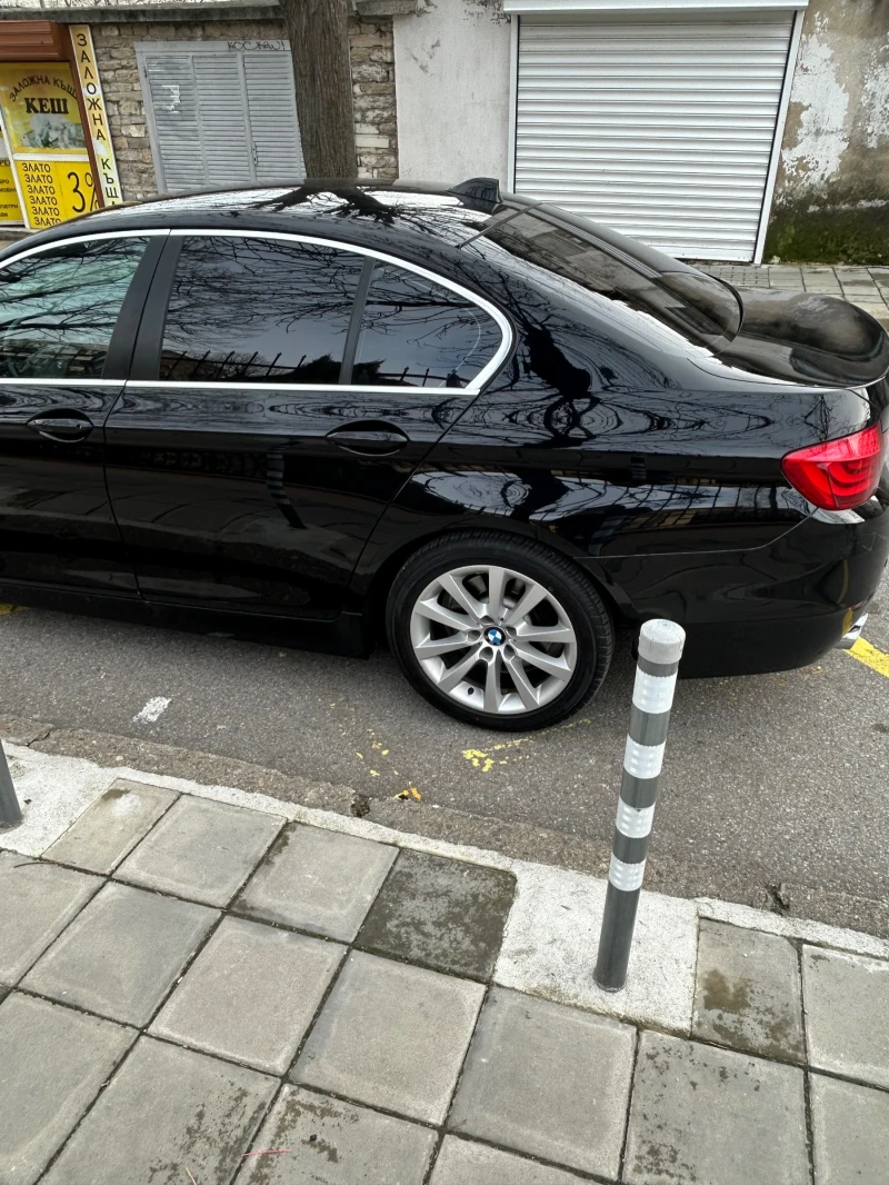 BMW 525 3.0d 8zf, снимка 6 - Автомобили и джипове - 53596067