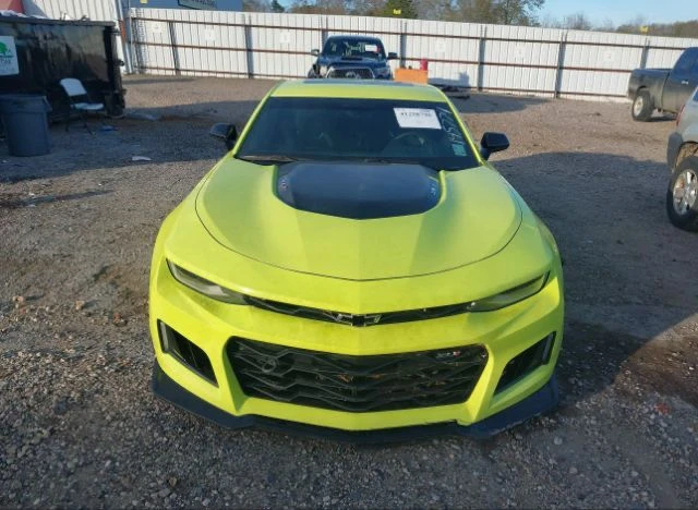 Chevrolet Camaro ZL1* Head up* Launch Control* , снимка 8 - Автомобили и джипове - 48847431