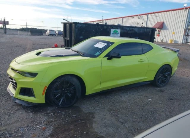 Chevrolet Camaro ZL1* Head up* Launch Control* , снимка 6 - Автомобили и джипове - 48847431