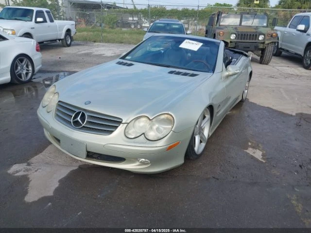 Mercedes-Benz SL 500 Крайна цена до България ! - изображение 2