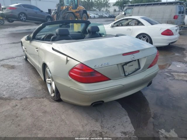 Mercedes-Benz SL 500 Крайна цена до България ! - изображение 4