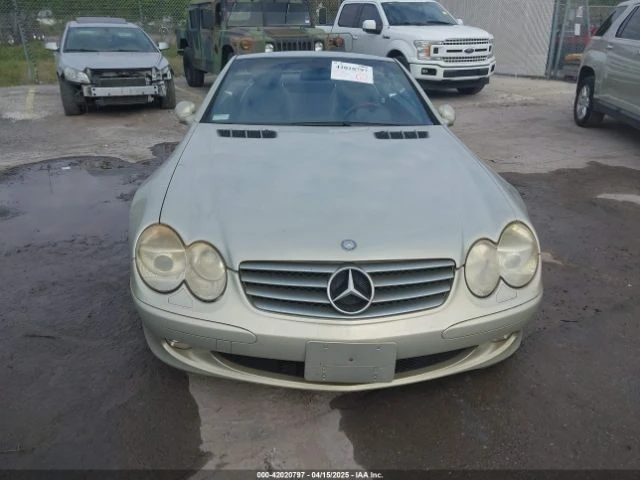 Mercedes-Benz SL 500 Крайна цена до България ! - изображение 3