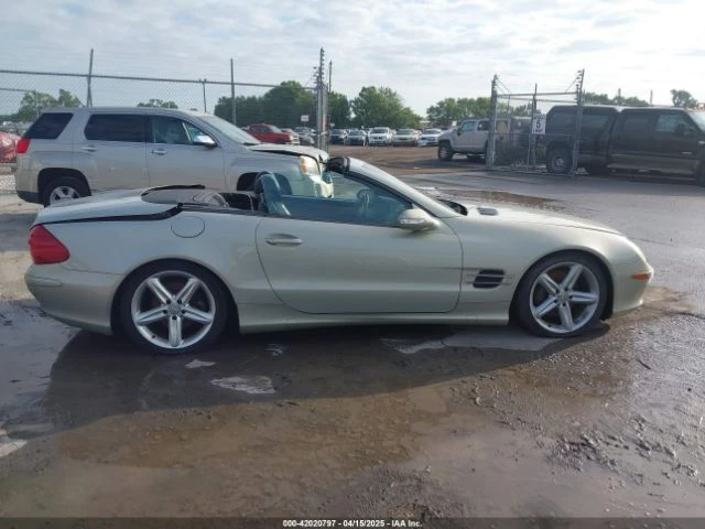 Mercedes-Benz SL 500 Крайна цена до България ! - изображение 5