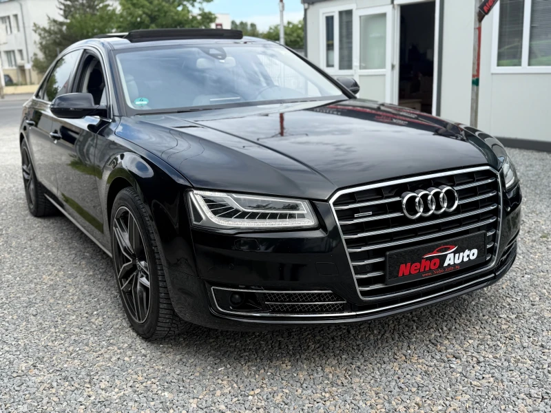 Audi A8 Barter - 46000 лв. - 51917423 1