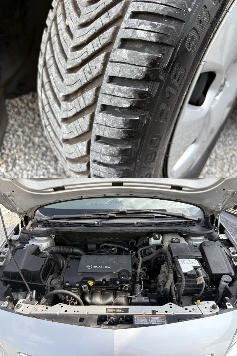 Opel Astra 1, 4i-101кс.-КАТО НОВА - 8500 лв. - 50262402 17