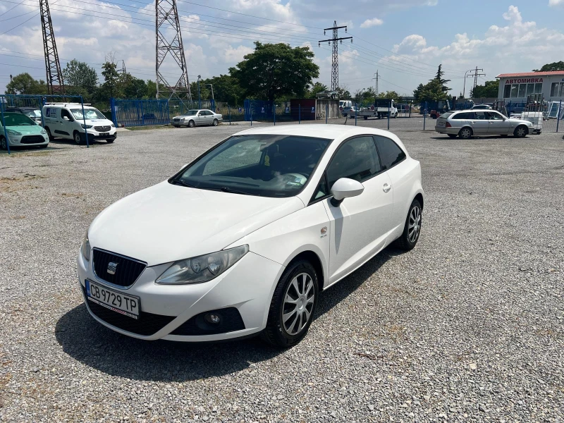 Seat Ibiza 1, 4i ГАЗОВ ИНЖЕКЦИОН - 5000 лв. - 56561849 1