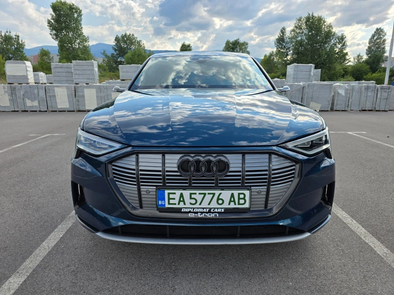 Audi E-Tron SPORTBACK/SLINE/MATRIX - 54900 лв. - 90279152 1