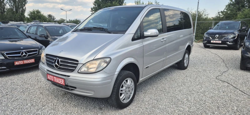 Mercedes-Benz Viano 2.2-110кс.4Х4 - 15350 лв. - 27829068 1