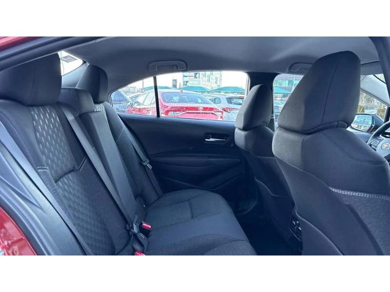 Toyota Corolla 1.5 CVT SDN Executive MY25 - НОВА, снимка 7 - Автомобили и джипове - 53100076