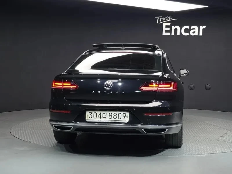 VW Arteon | АВТОФИНАНСИРАНЕ | ФИКСИРАНА ЦЕНА ДО БЪЛГАРИЯ, снимка 3 - Автомобили и джипове - 55192831
