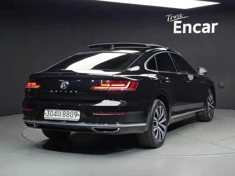 VW Arteon | АВТОФИНАНСИРАНЕ | ФИКСИРАНА ЦЕНА ДО БЪЛГАРИЯ, снимка 4 - Автомобили и джипове - 55192831