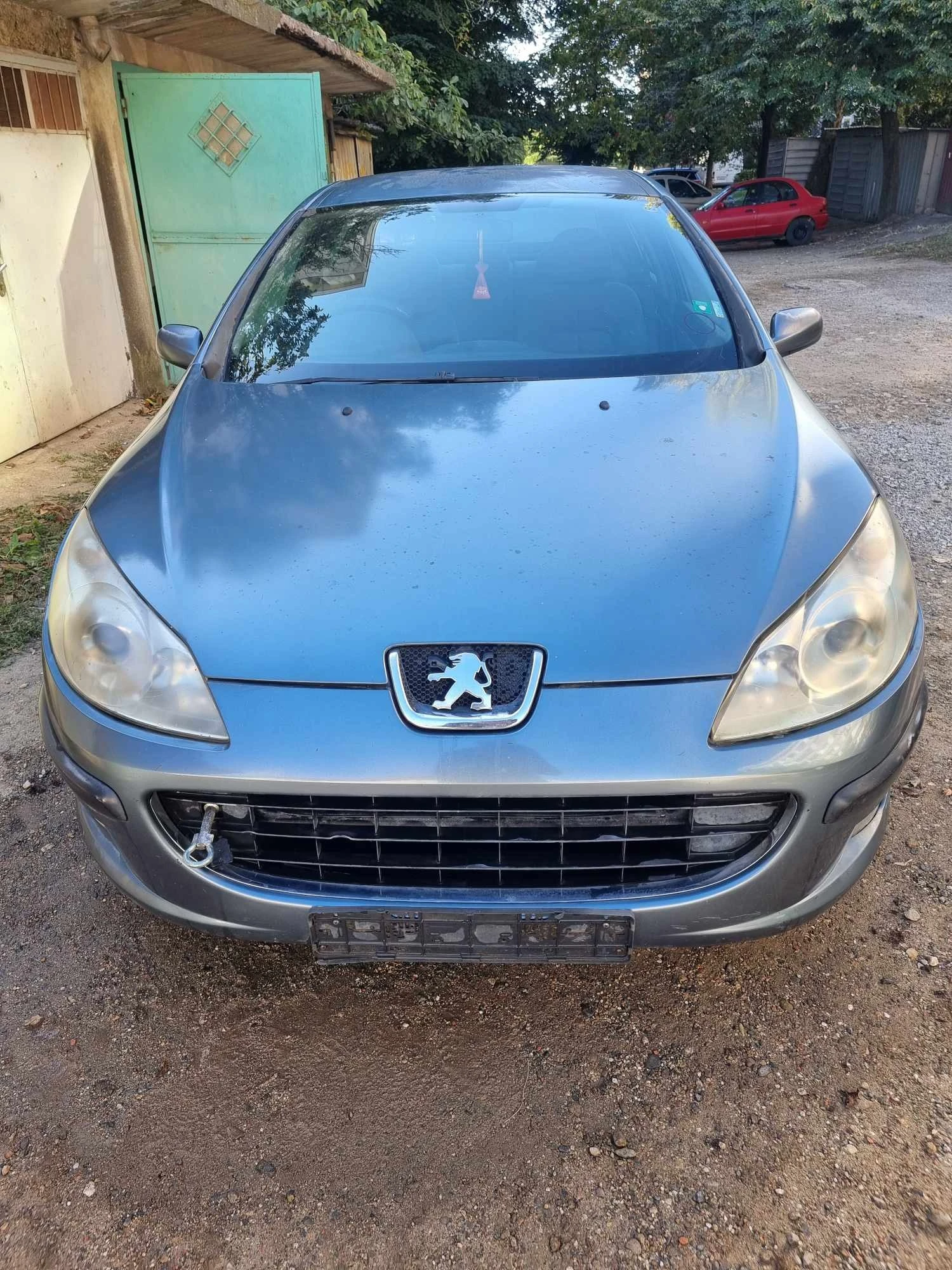 Peugeot 407 1.6HDI/2.0 HDI, снимка 1