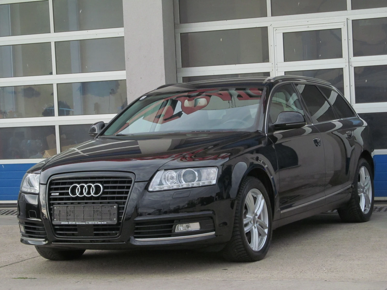 Audi A6 3.0TDI/QUATTRO/S-LINE/FACELIFT, снимка 1