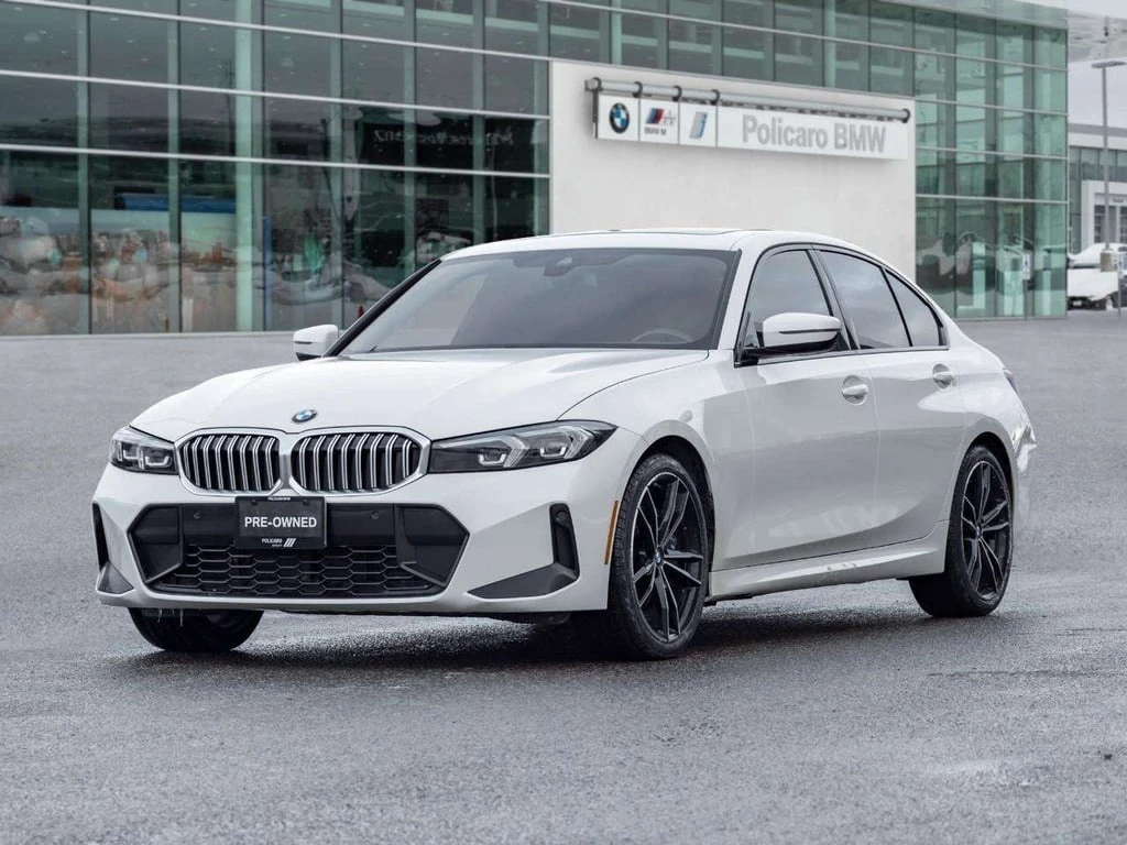 BMW 330 * xDrive * CARFAX * БЕЗ ПЪРВОНАЧАЛНА ВНОСКА, снимка 1