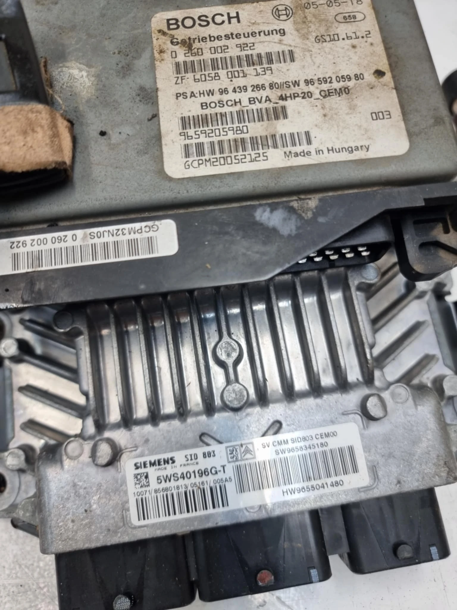 Peugeot 407 1.6HDI/2.0 HDI - изображение 3