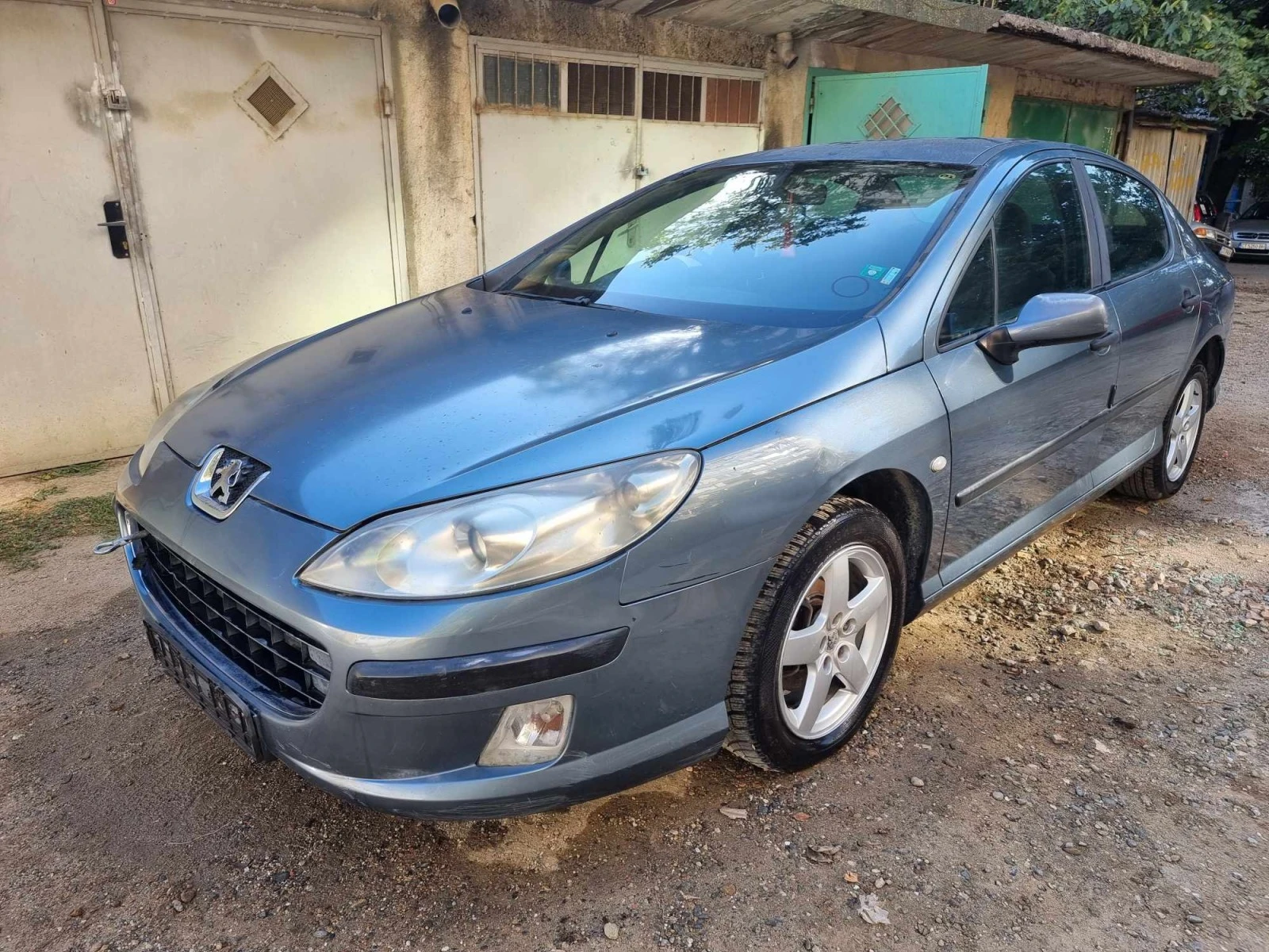 Peugeot 407 1.6HDI/2.0 HDI - изображение 5