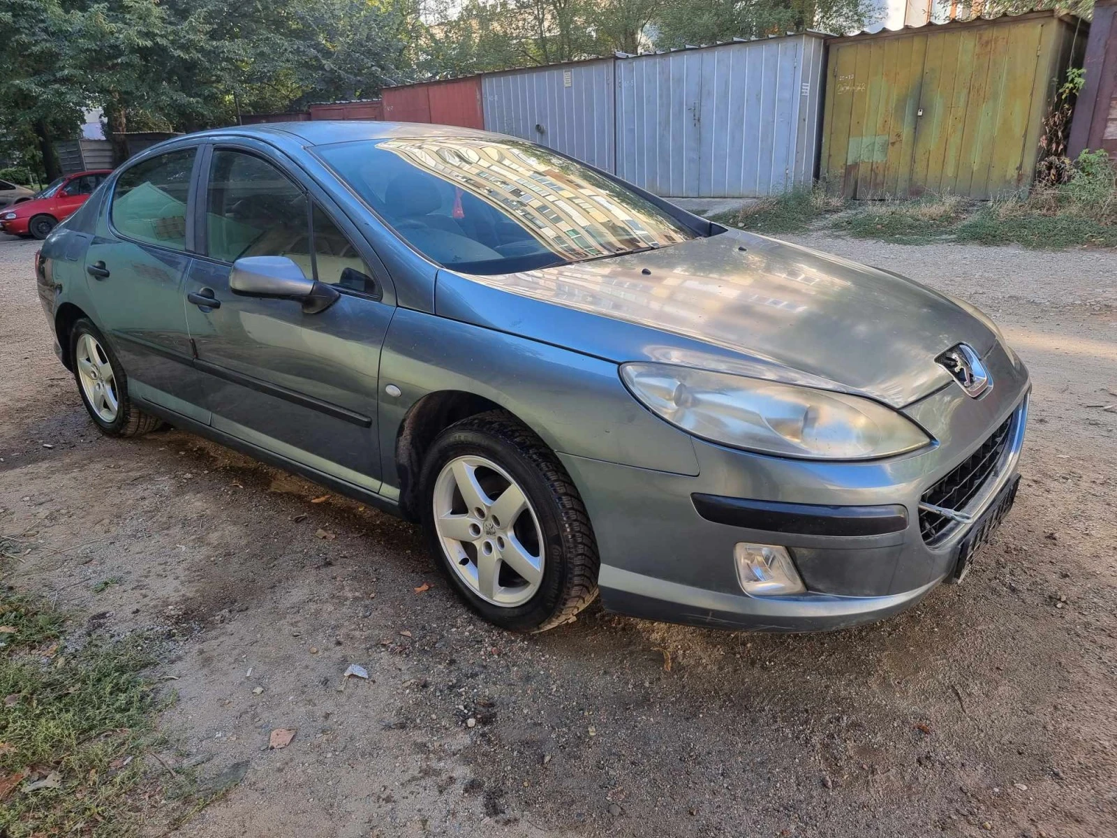 Peugeot 407 1.6HDI/2.0 HDI - изображение 3