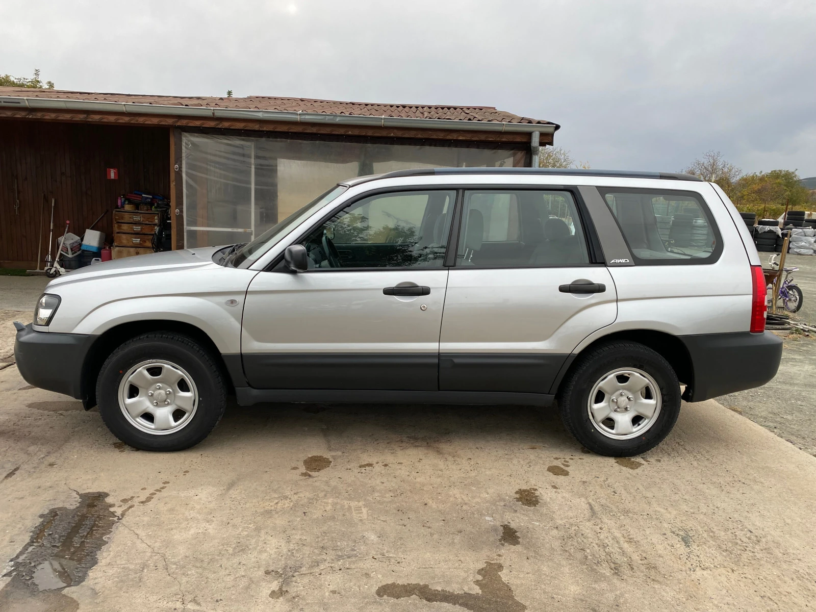 Subaru Forester 2.0 4x4 - изображение 4