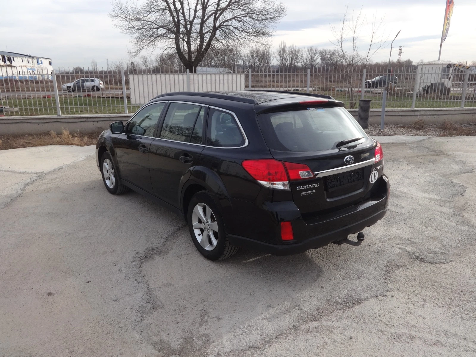 Subaru Outback  - изображение 4