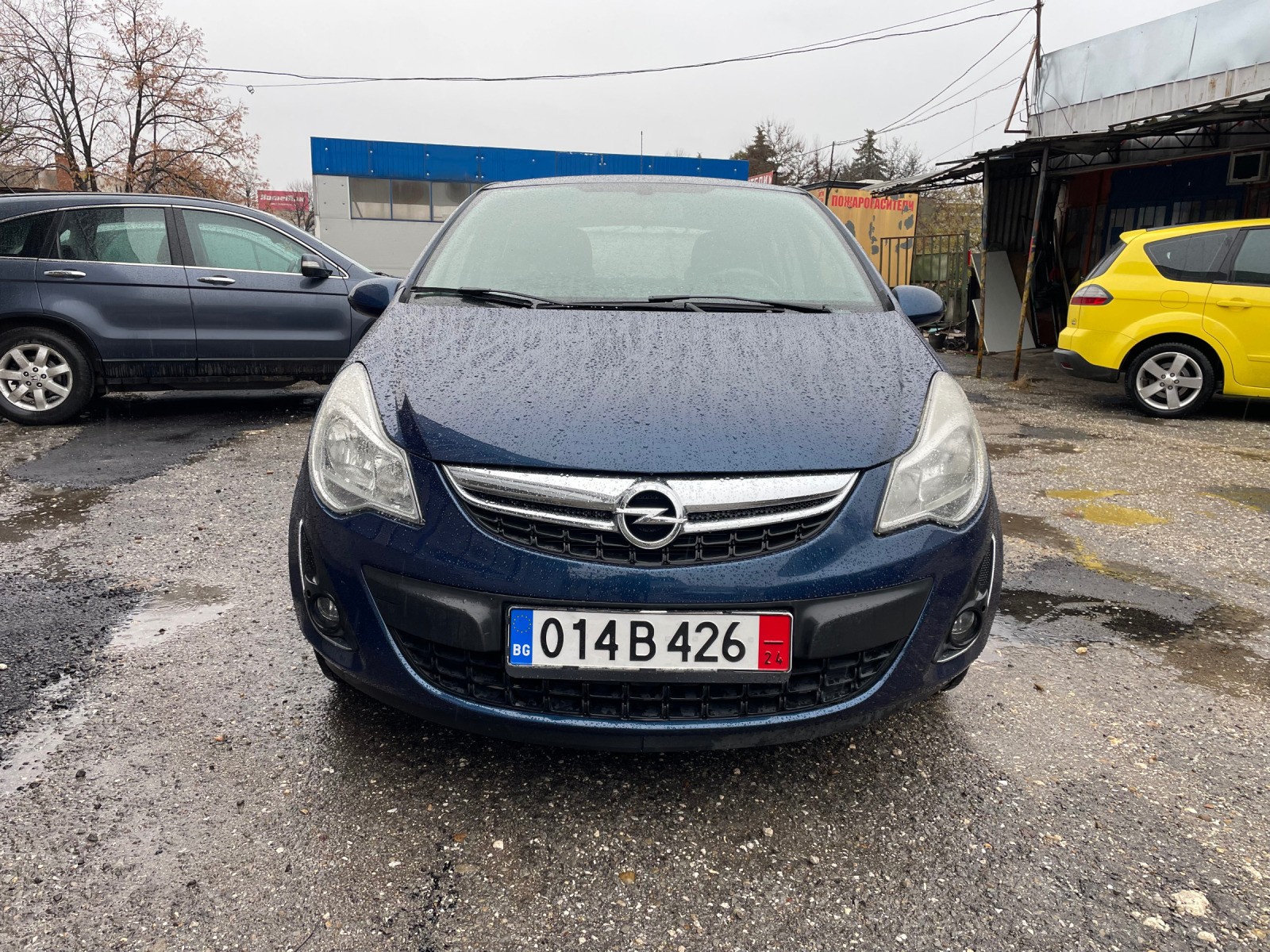 Opel Corsa 1.2 бензин 86кс - [1] 