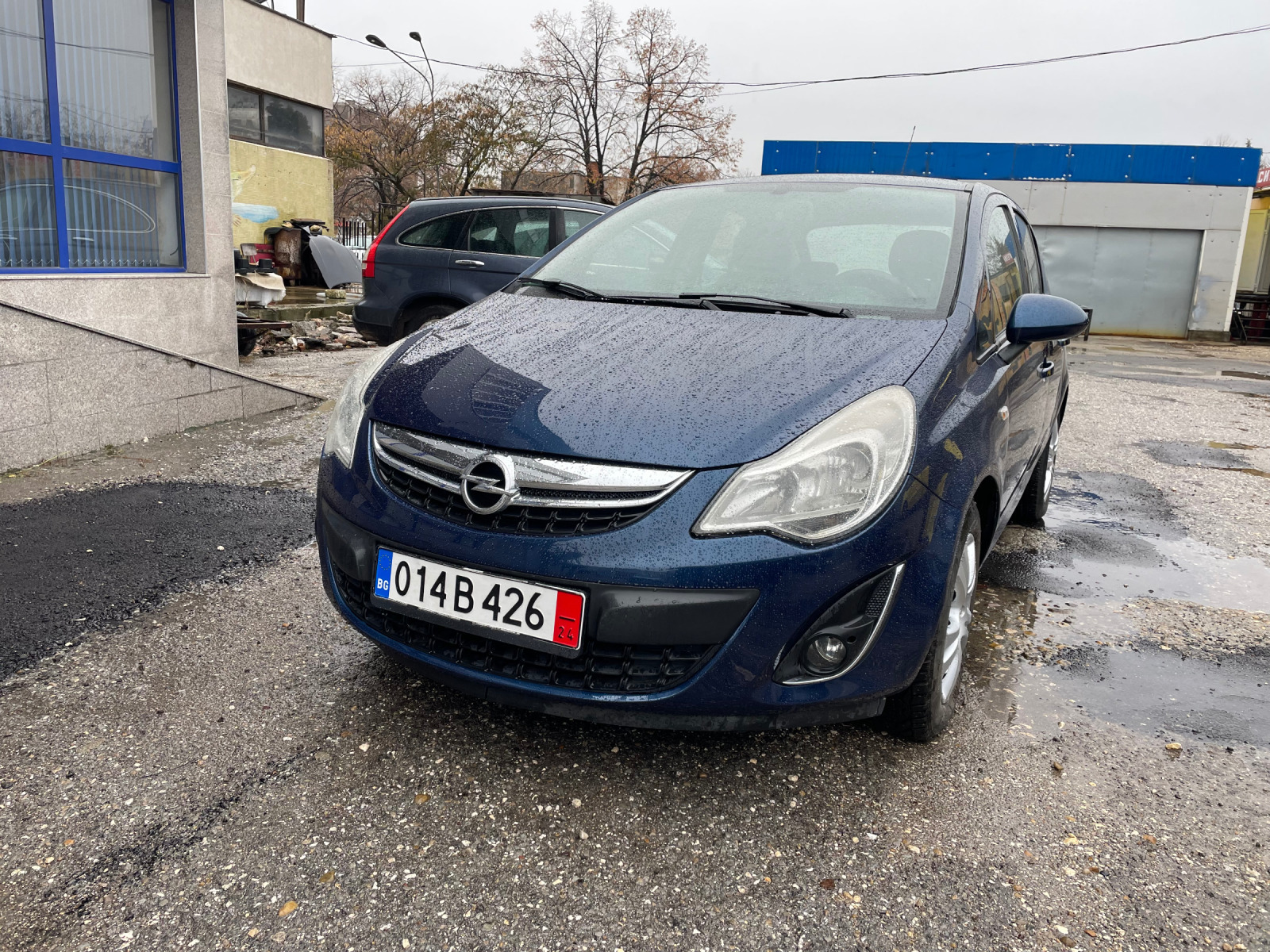 Opel Corsa 1.2 бензин 86кс - изображение 1