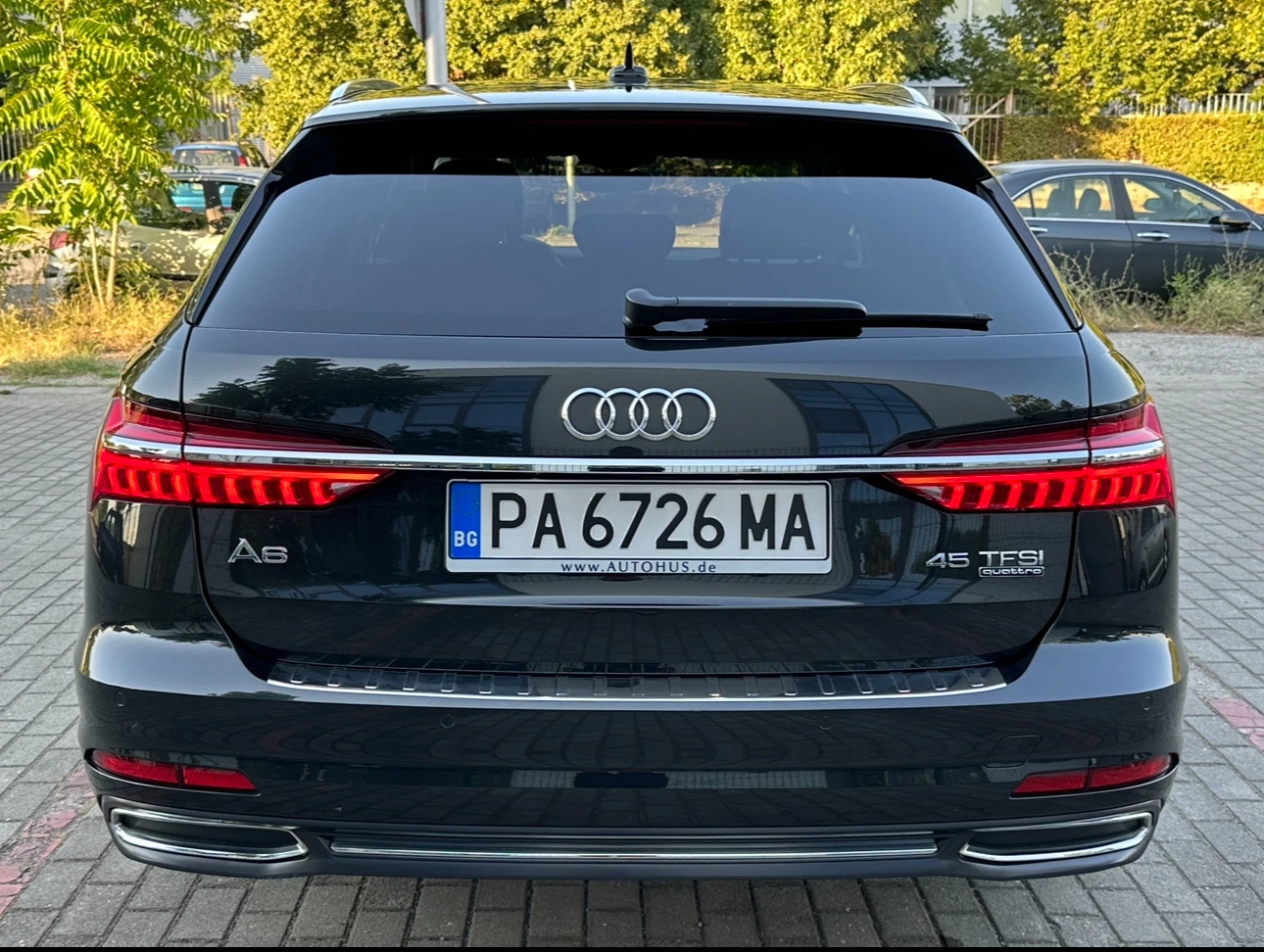 Audi A6 45TFSI/HD MATRIX/Quattro/Virt.Cock/20 Zoll/Head Up - изображение 6