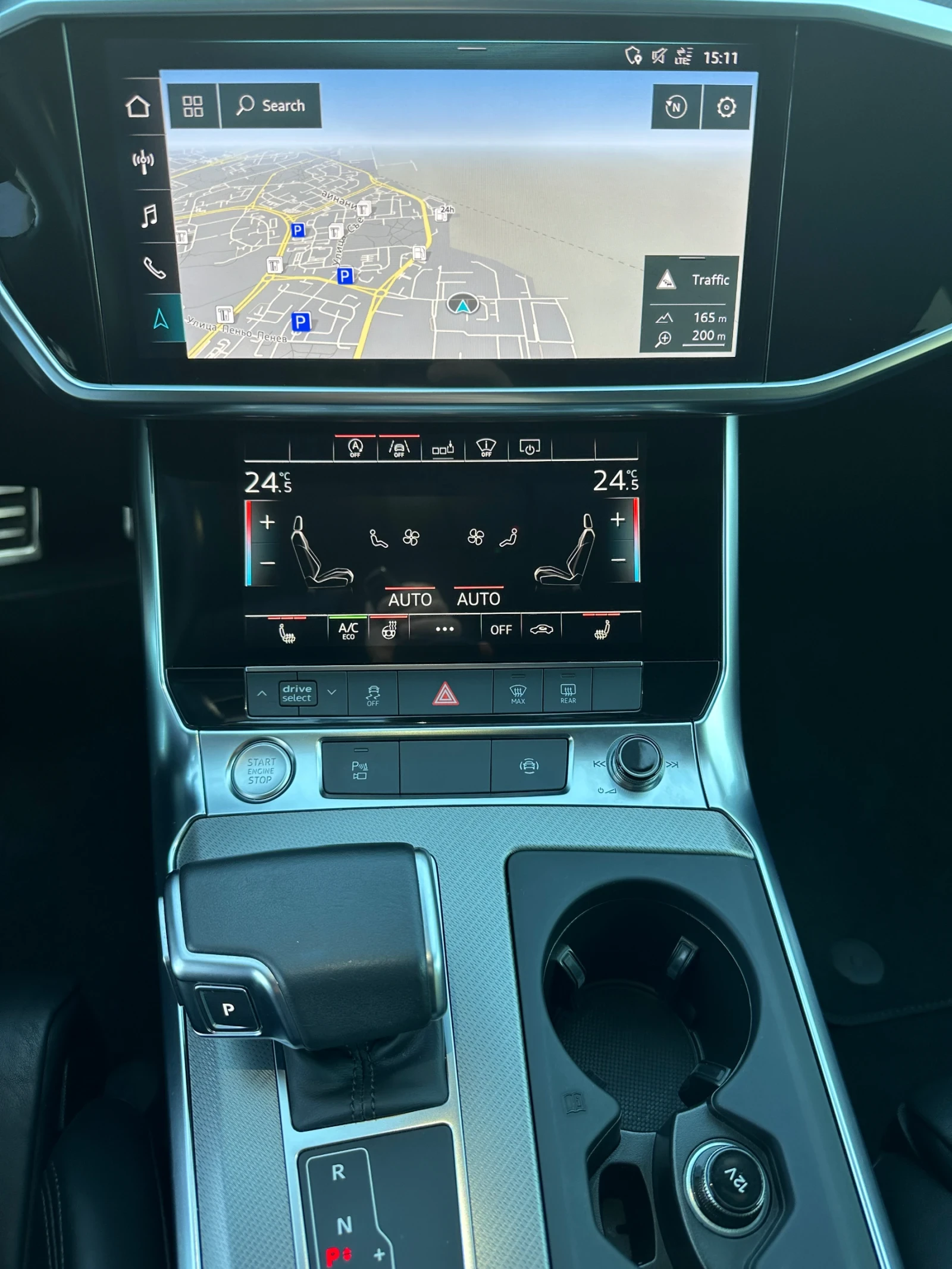 Audi A6 45TFSI Quattro/HD-MATRIX/Head Up/Virt.Cock/Germany - изображение 10