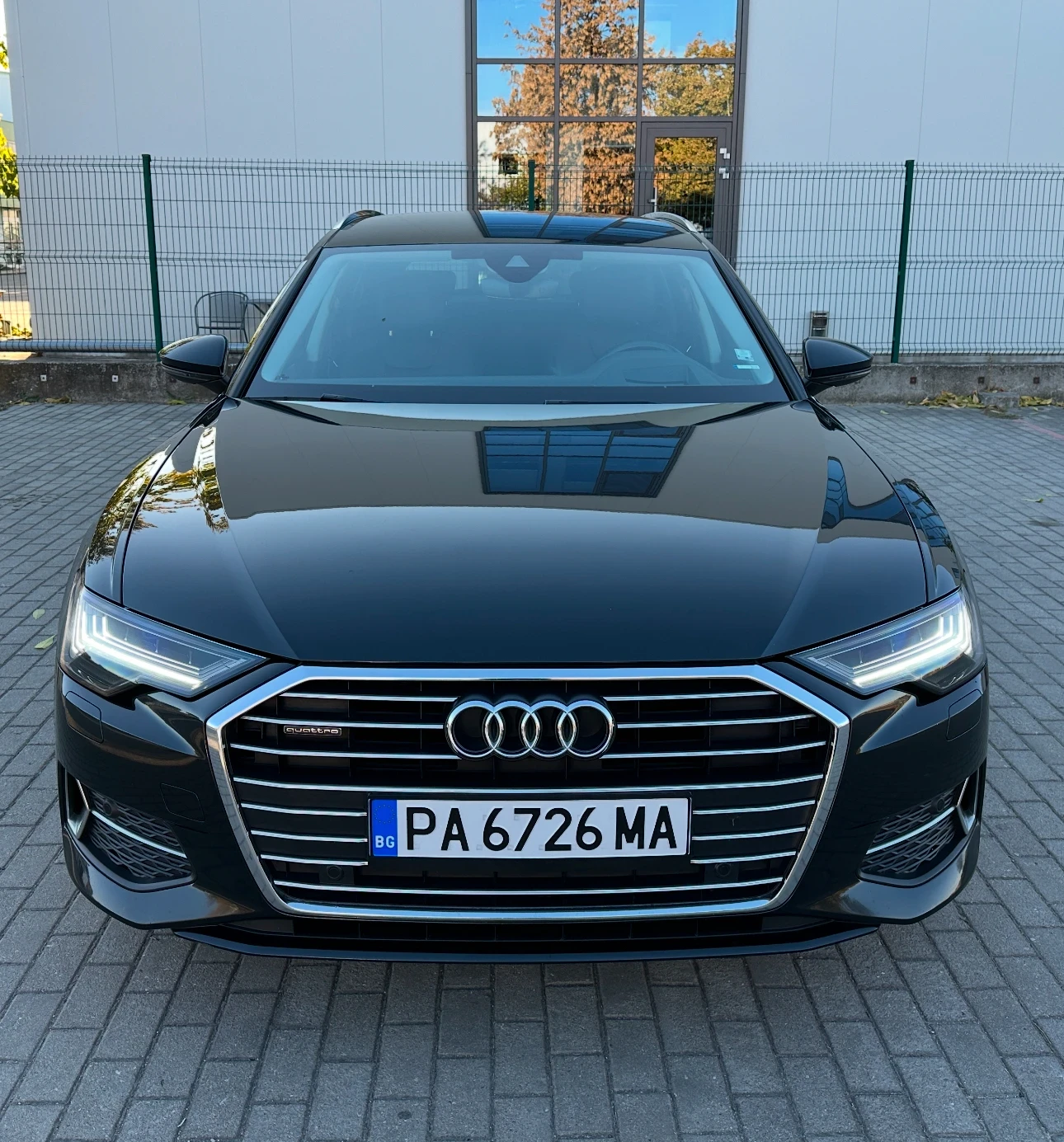 Audi A6 45TFSI/HD MATRIX/Quattro/Virt.Cock/20 Zoll/Head Up - изображение 2