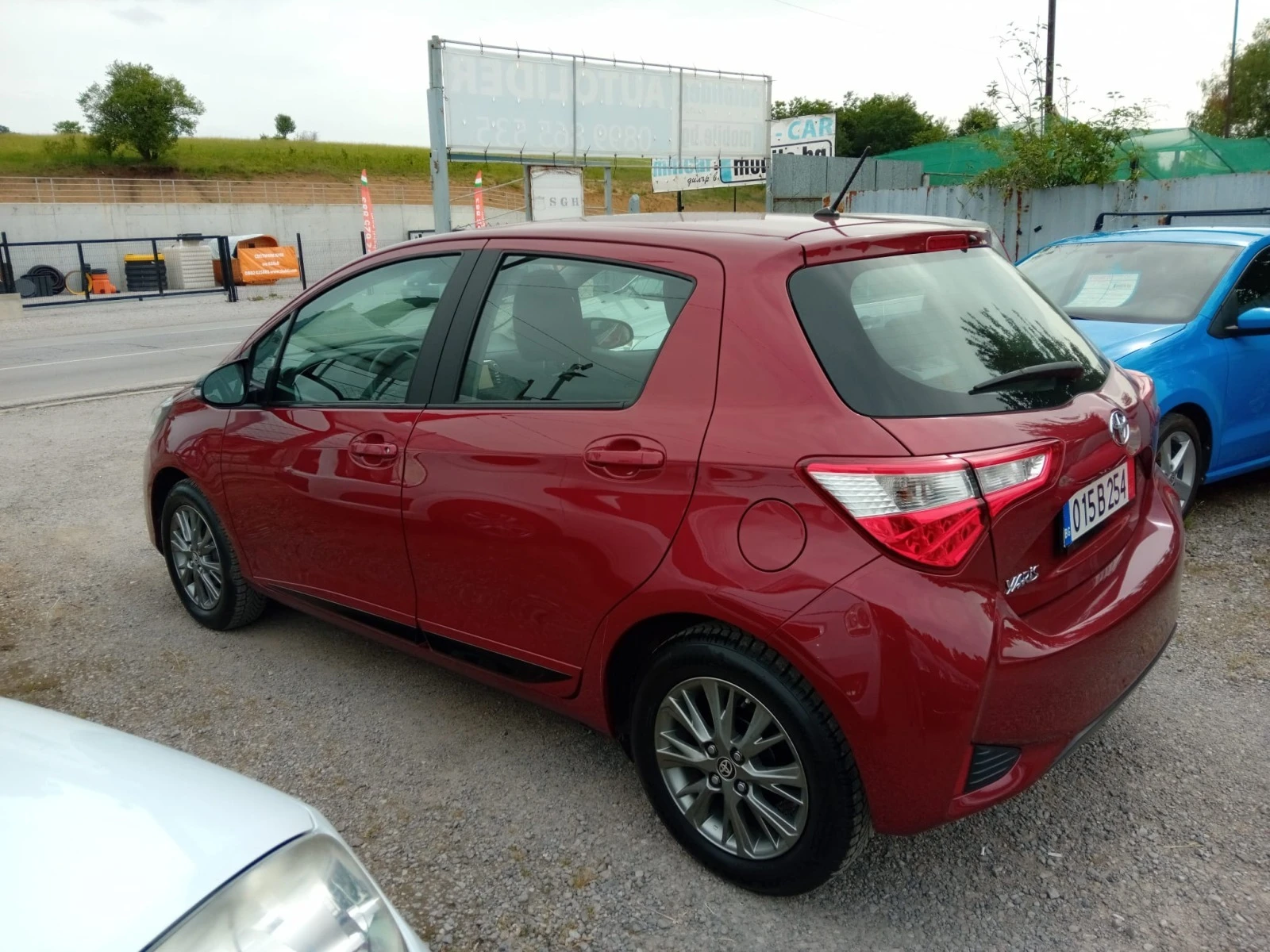 Toyota Yaris 1.5vvti Euro 6  - изображение 6