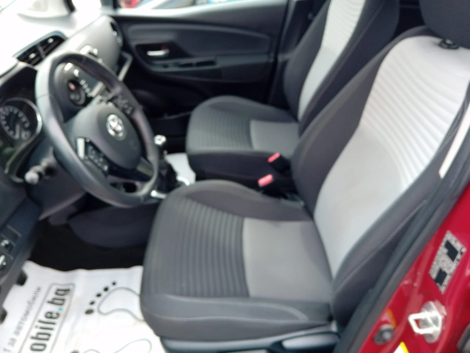 Toyota Yaris 1.5vvti Euro 6  - изображение 7