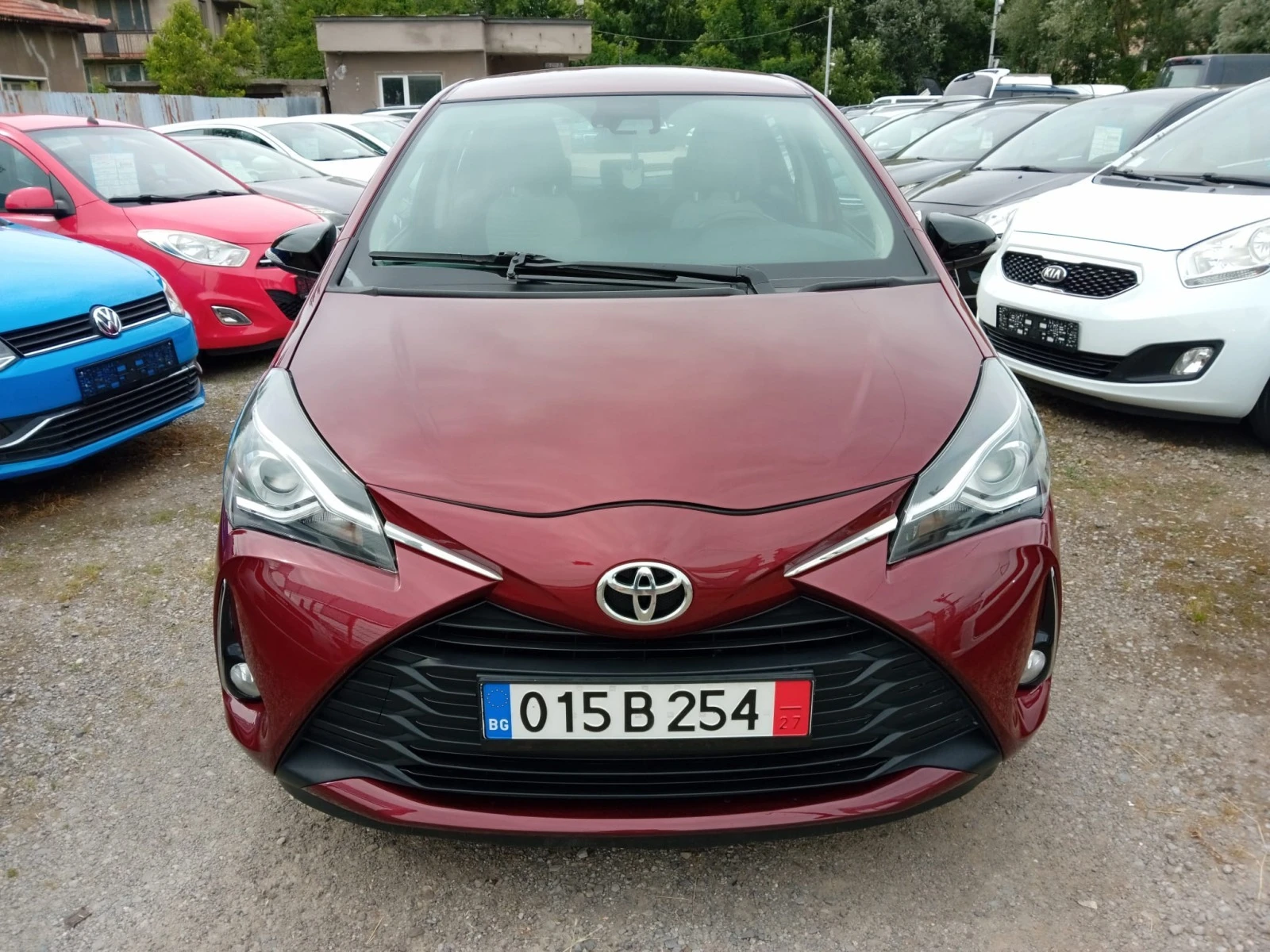 Toyota Yaris 1.5vvti Euro 6  - изображение 2