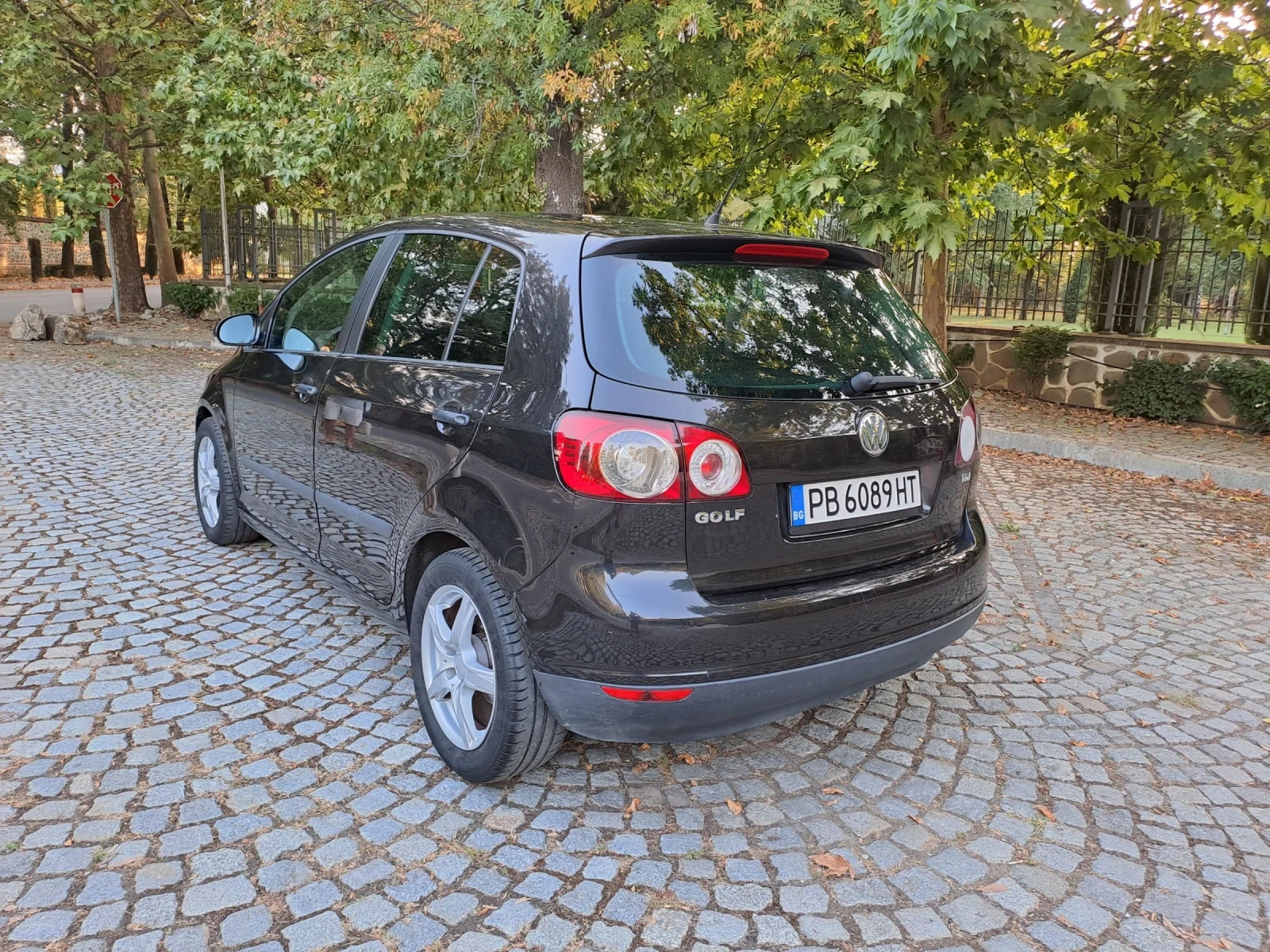 VW Golf Plus  - изображение 8