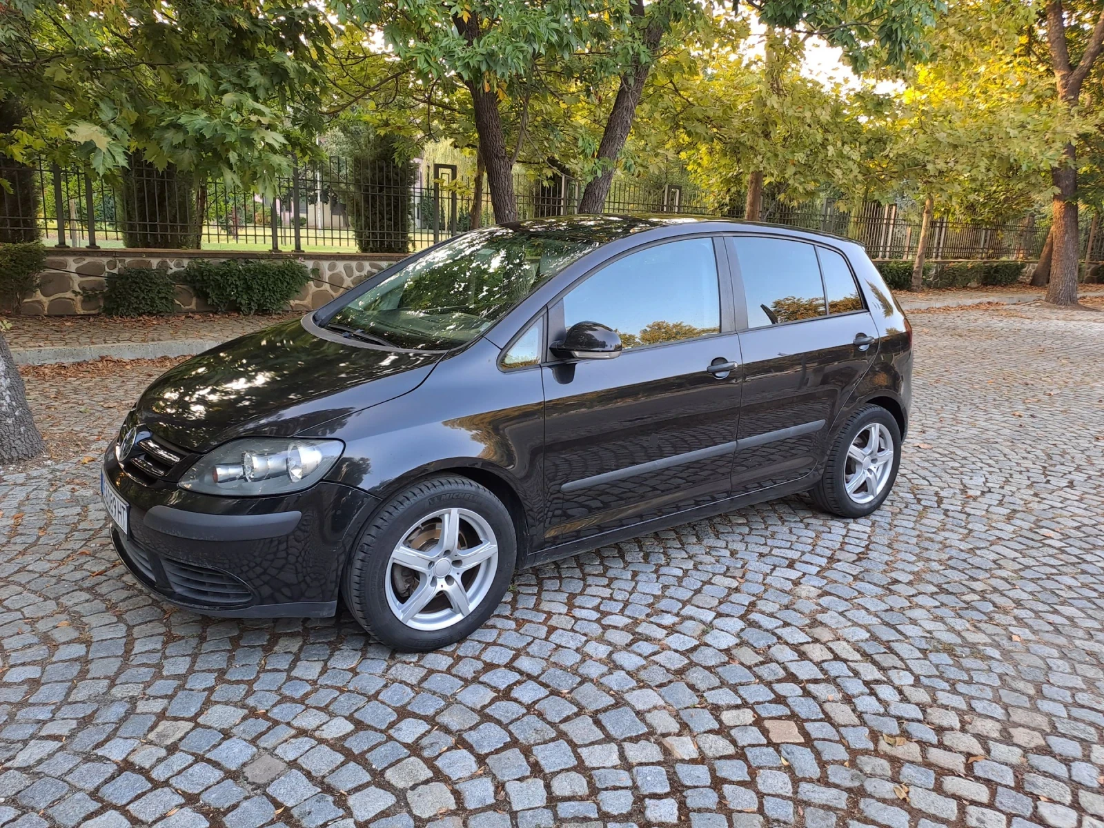 VW Golf Plus  - изображение 9