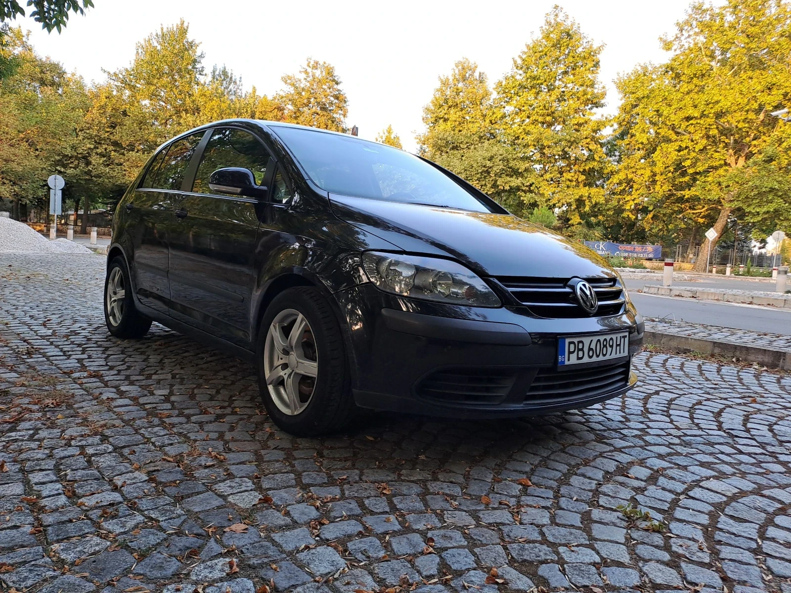 VW Golf Plus  - изображение 6