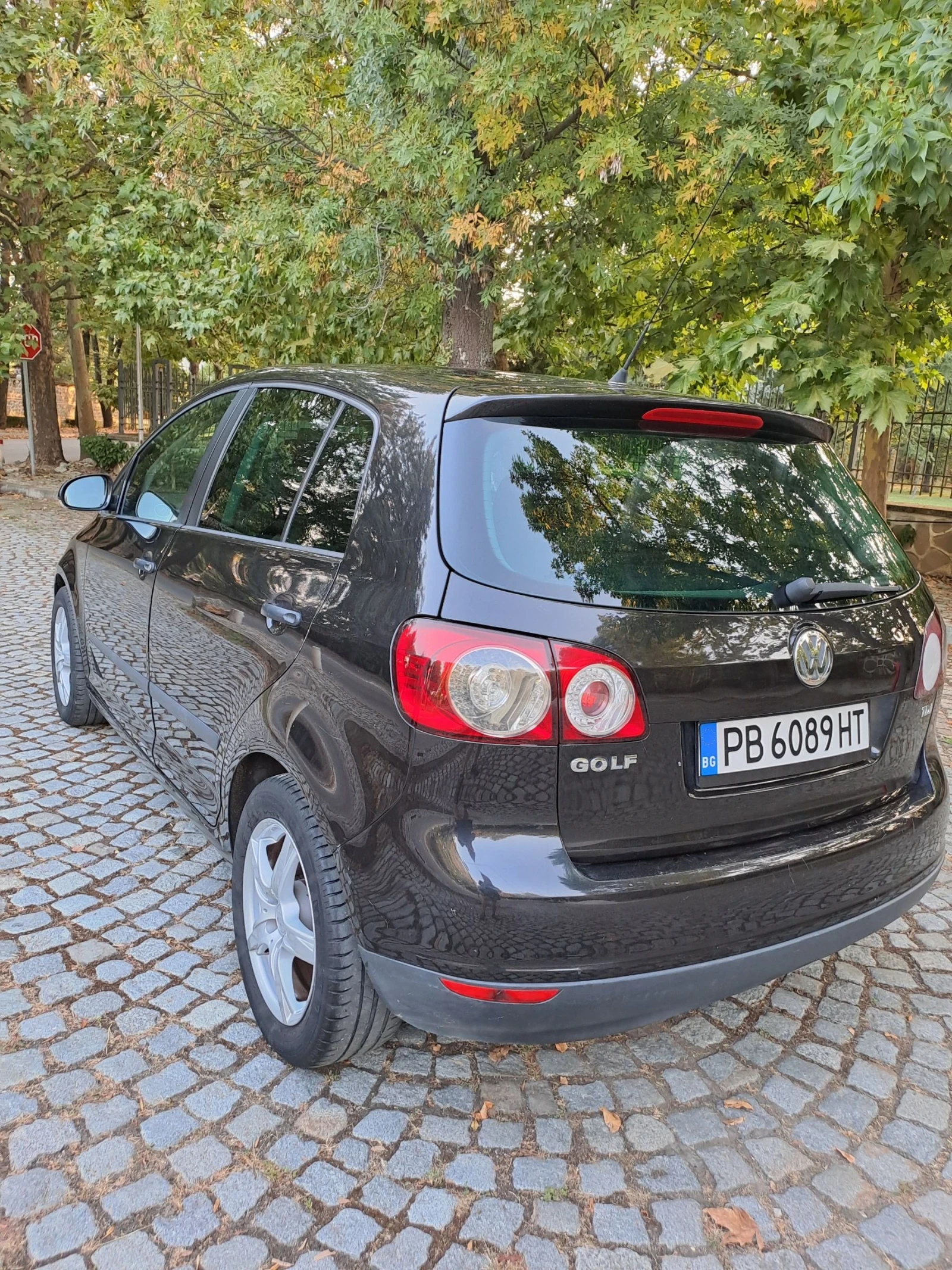 VW Golf Plus  - изображение 4