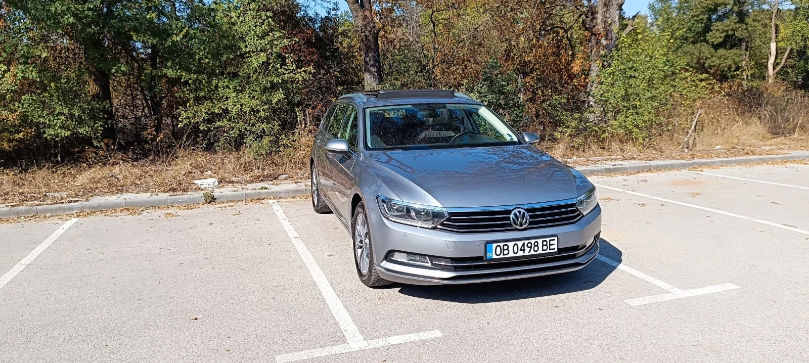 VW Passat B-8 - изображение 2