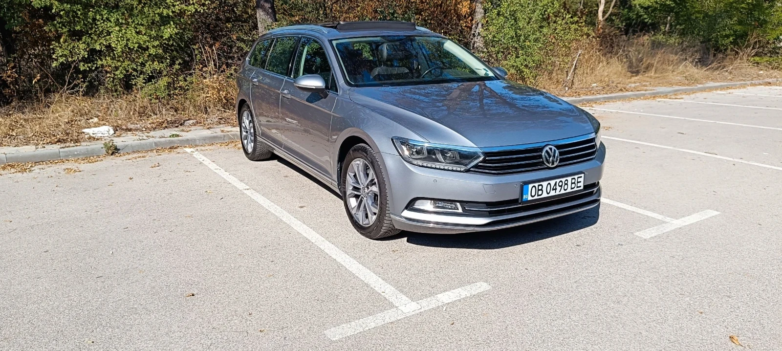 VW Passat B-8 - изображение 3