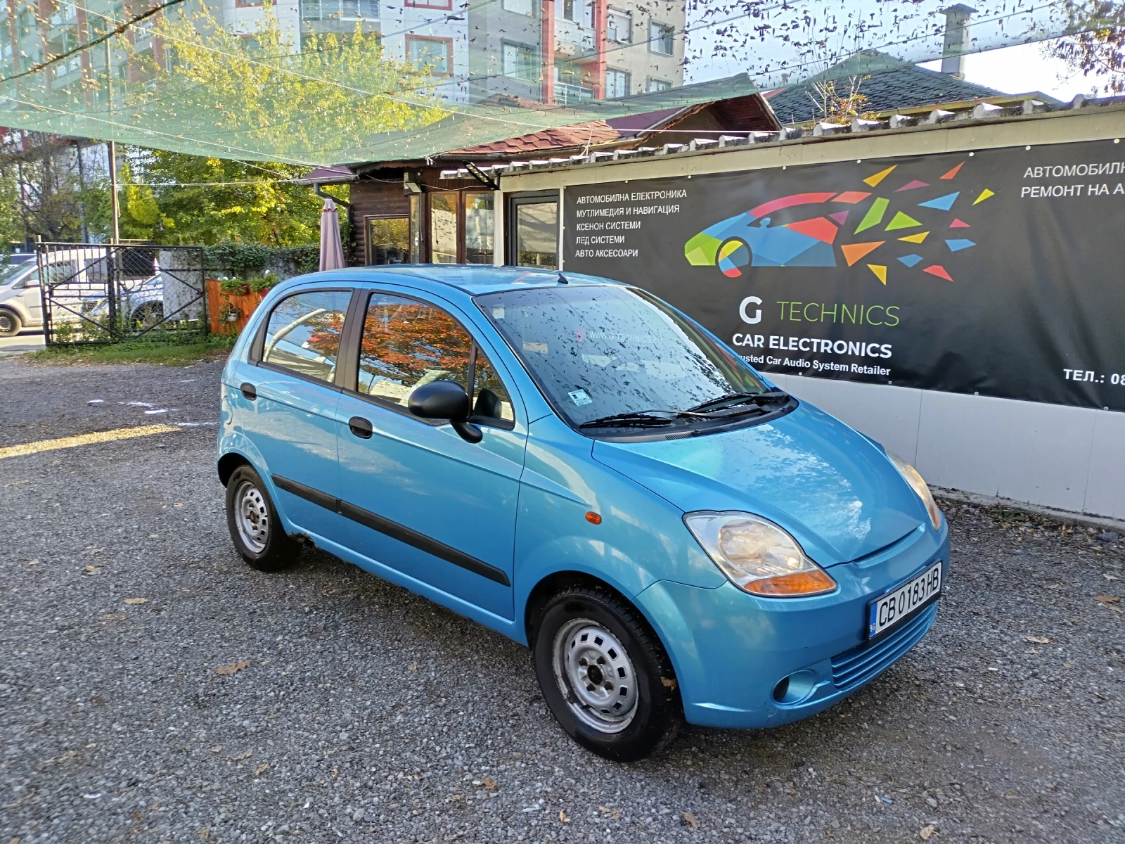 Chevrolet Matiz  - изображение 3