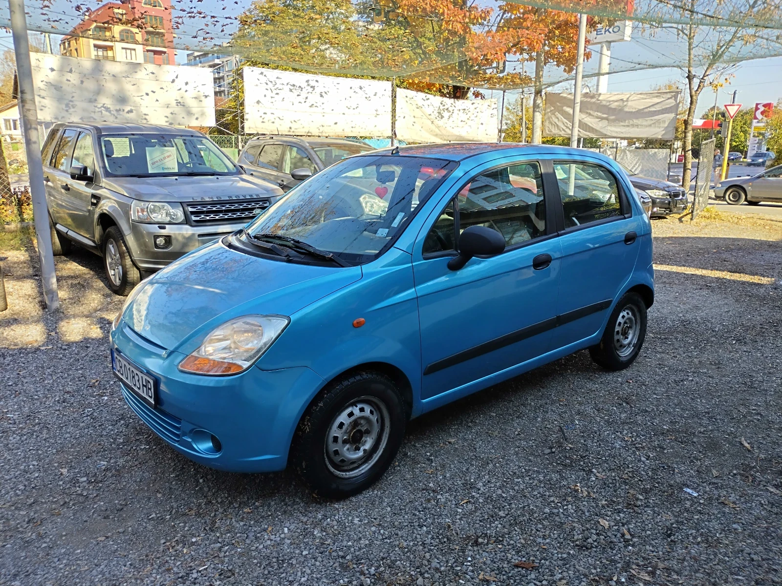 Chevrolet Matiz  - изображение 2