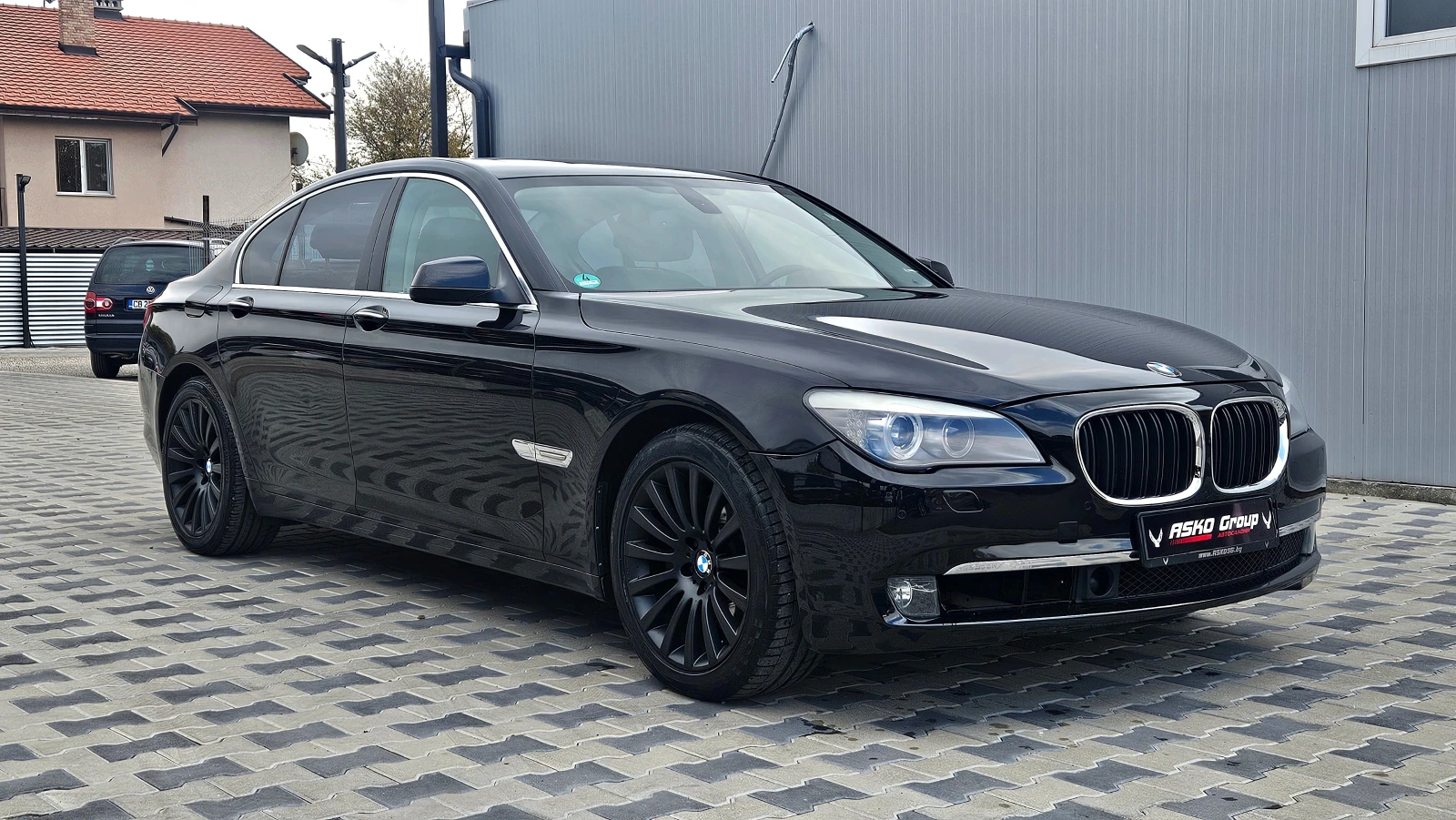 BMW 730 D/HEAD UP/DISTRONIC/ПОДГРЕВ/MEMORY/ПЕЧКА/КEY GO - изображение 2