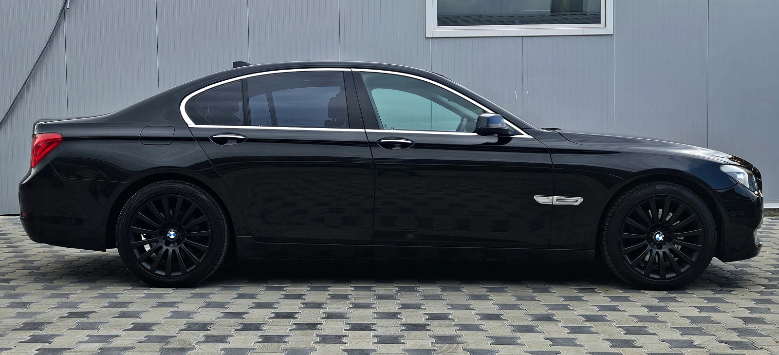 BMW 730 D/HEAD UP/DISTRONIC/ПОДГРЕВ/MEMORY/ПЕЧКА/КEY GO - изображение 3