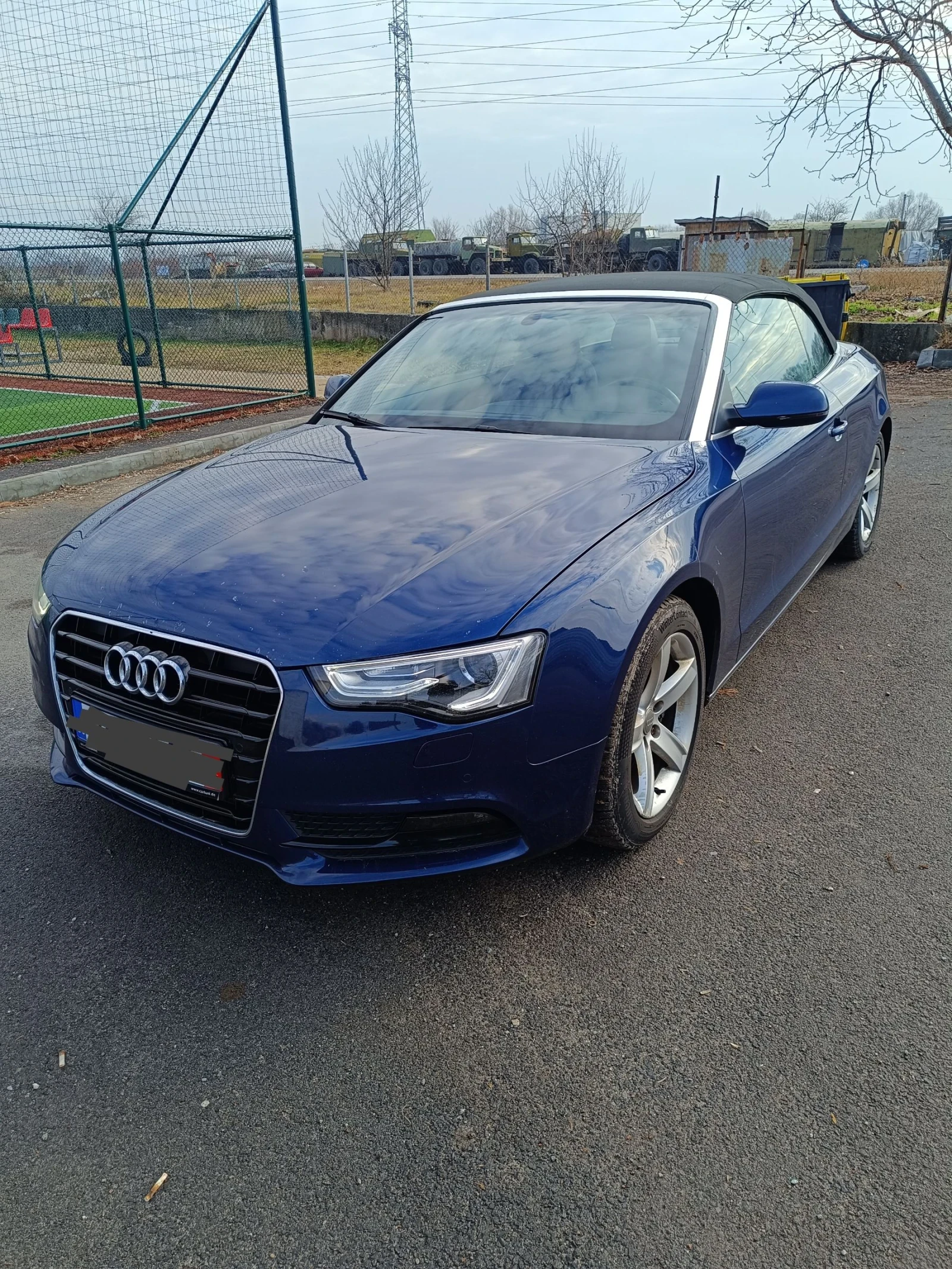 Audi A5 3.0TDI Германия  - изображение 6