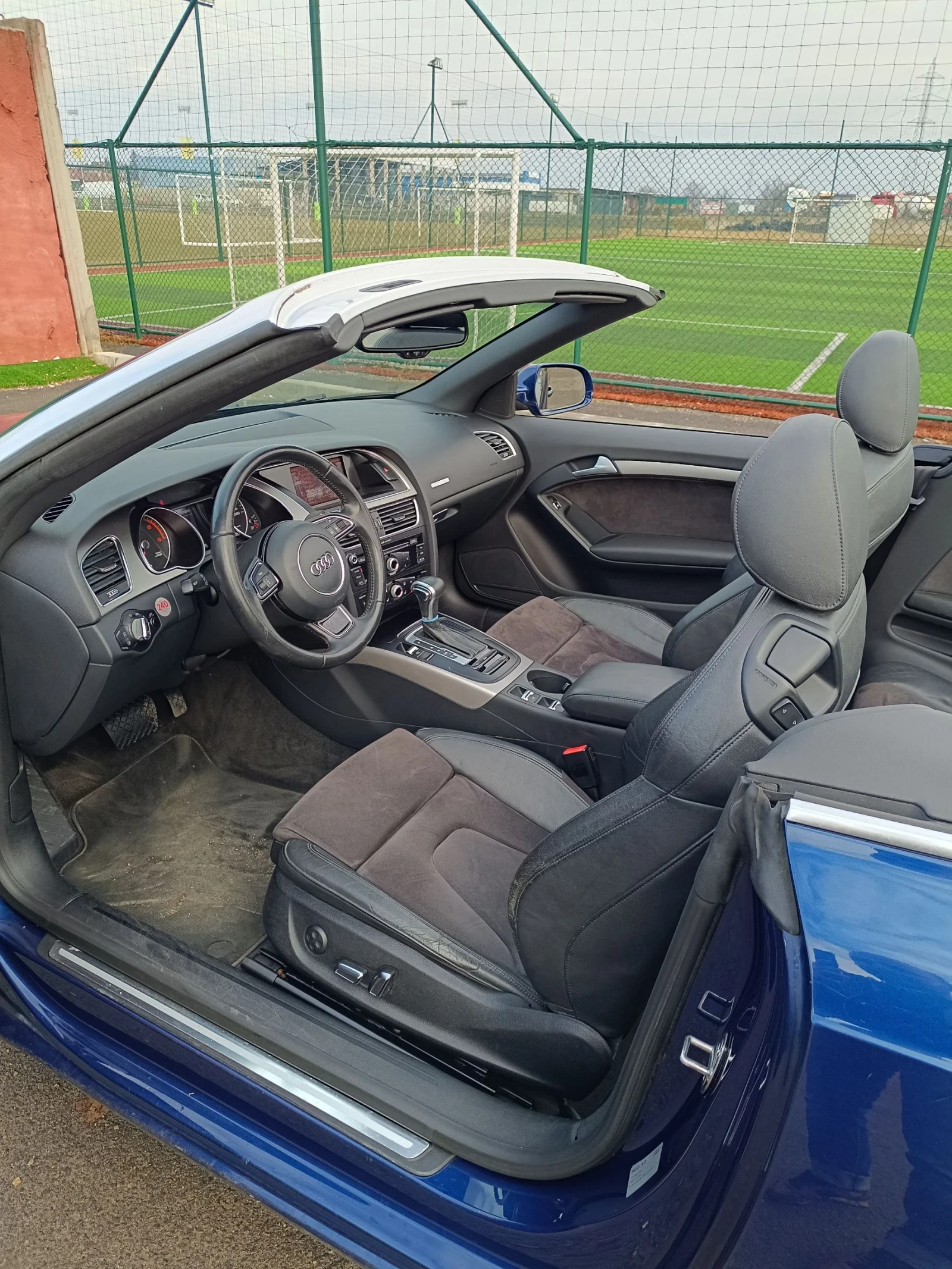 Audi A5 3.0TDI Германия  - изображение 9