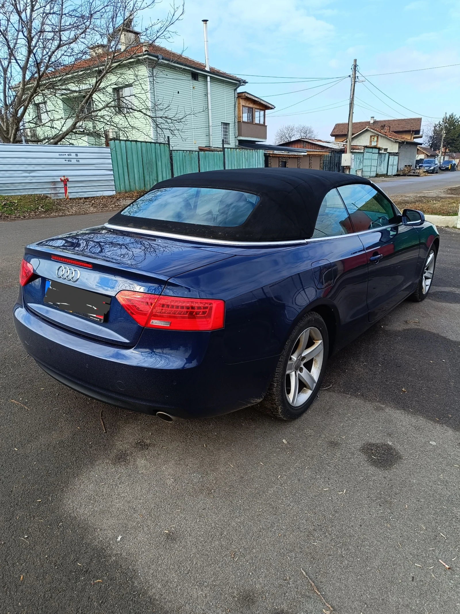Audi A5 3.0TDI Германия  - изображение 8