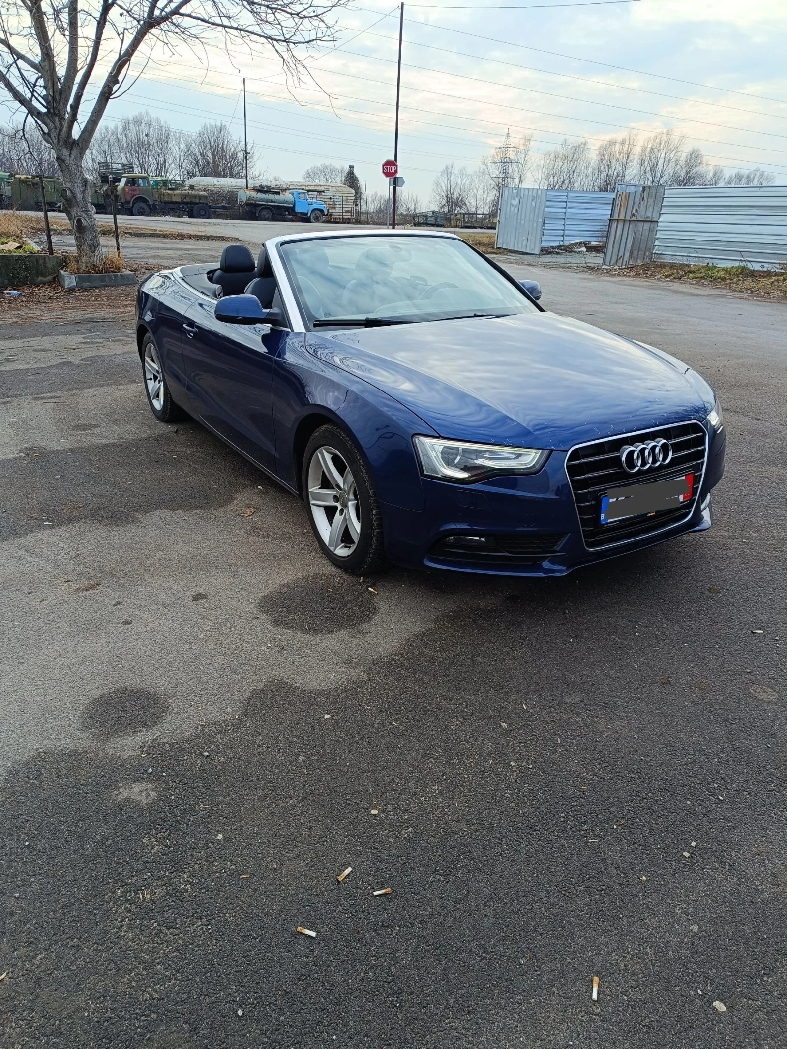 Audi A5 3.0TDI Германия  - изображение 3