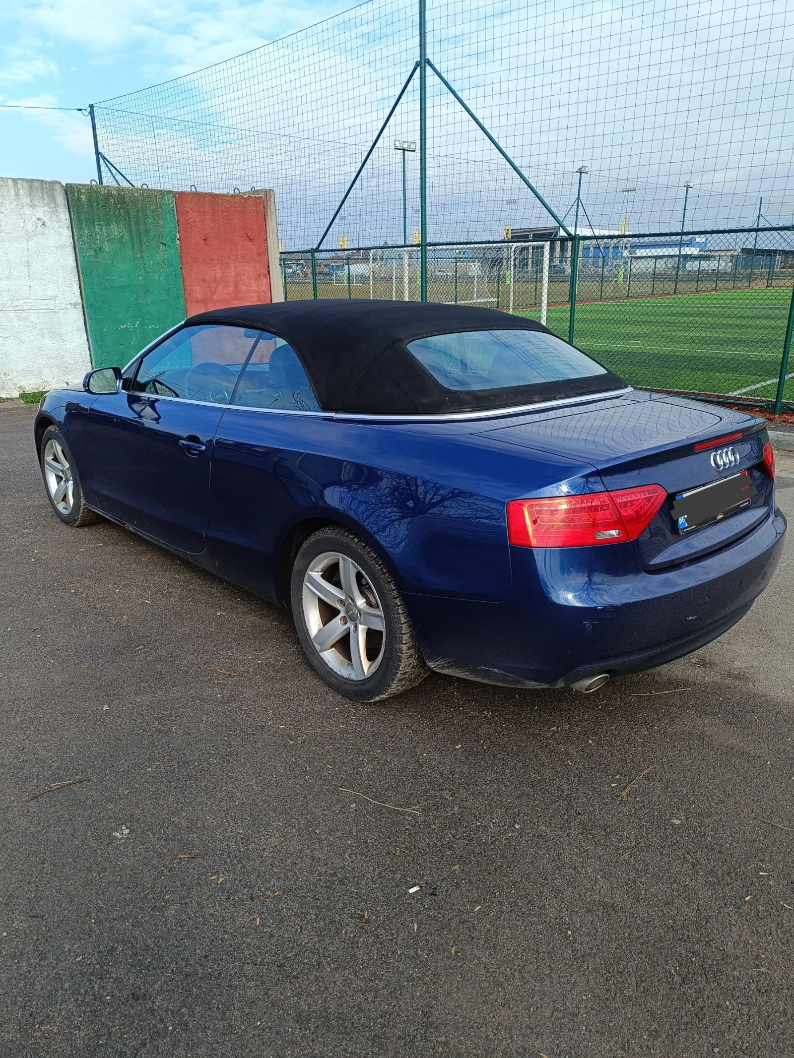 Audi A5 3.0TDI Германия  - изображение 7