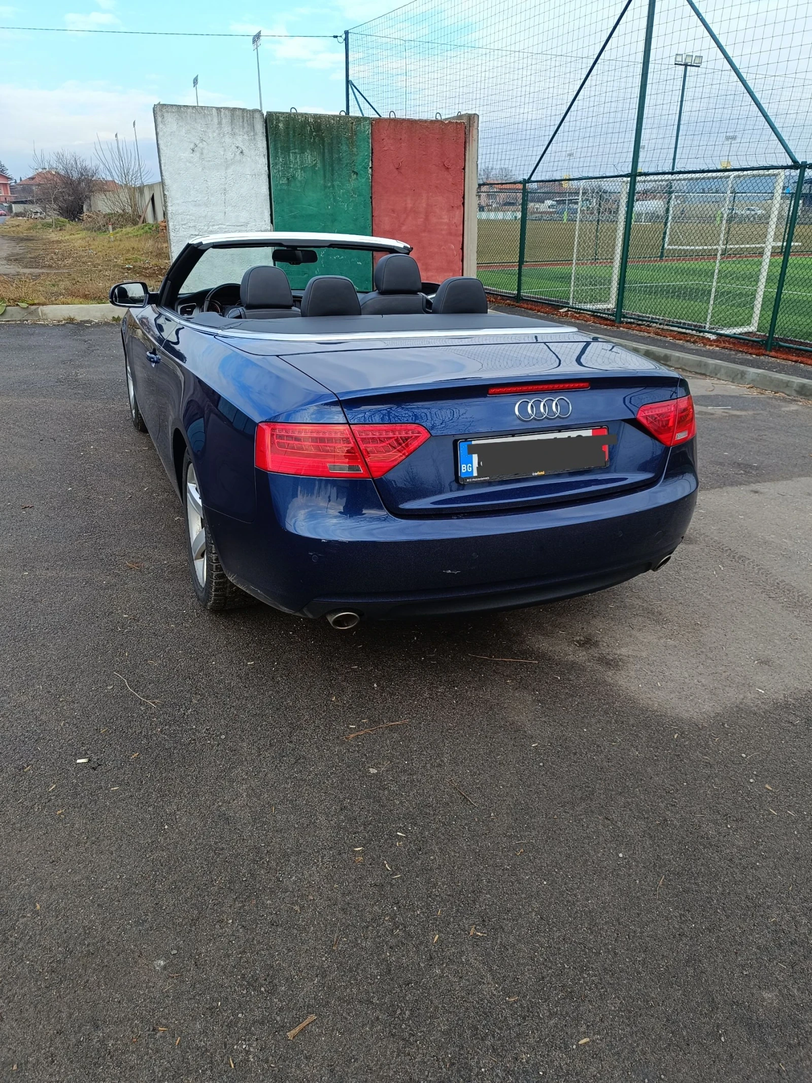 Audi A5 3.0TDI Германия  - изображение 5