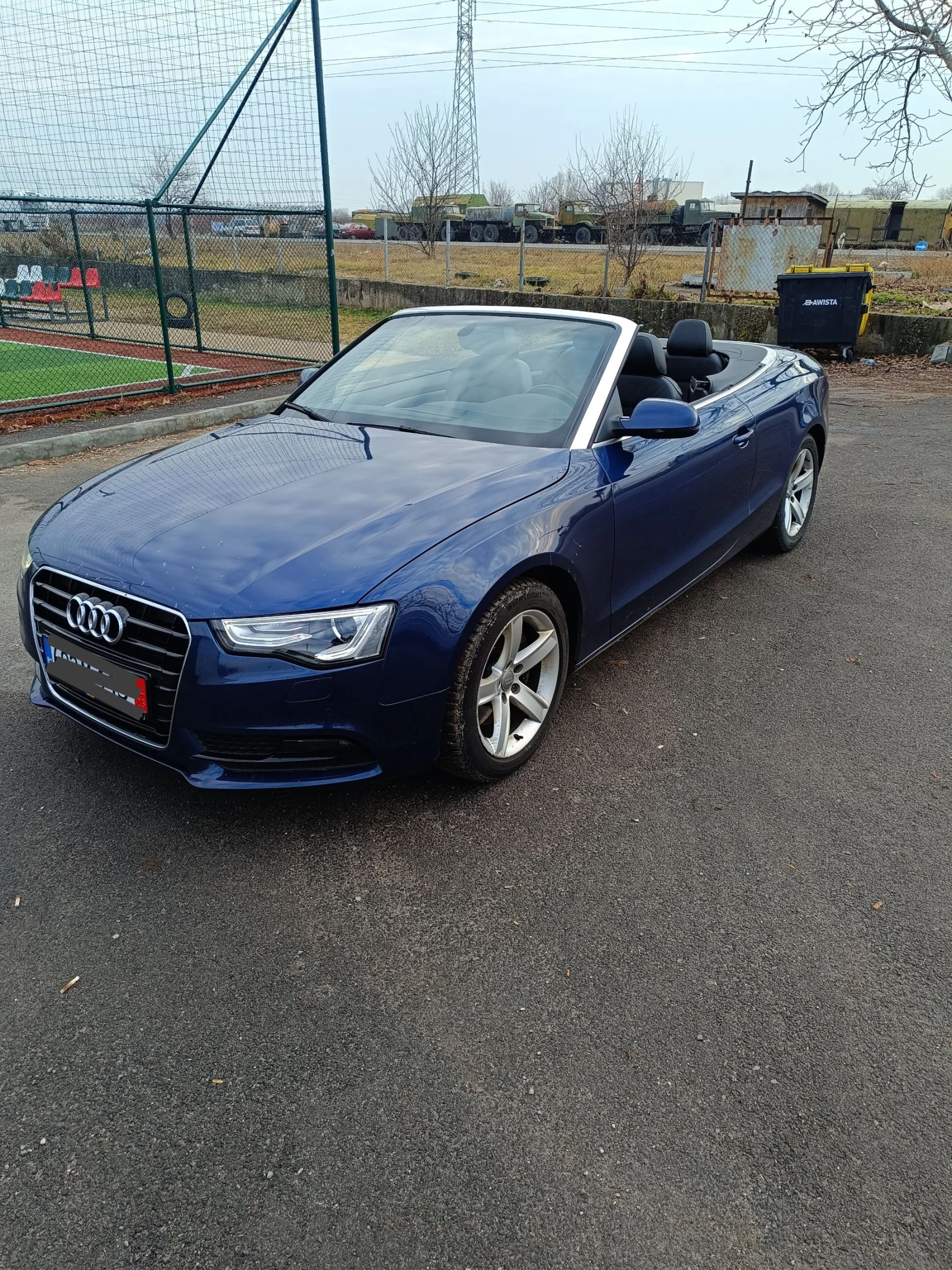 Audi A5 3.0TDI Германия  - изображение 2