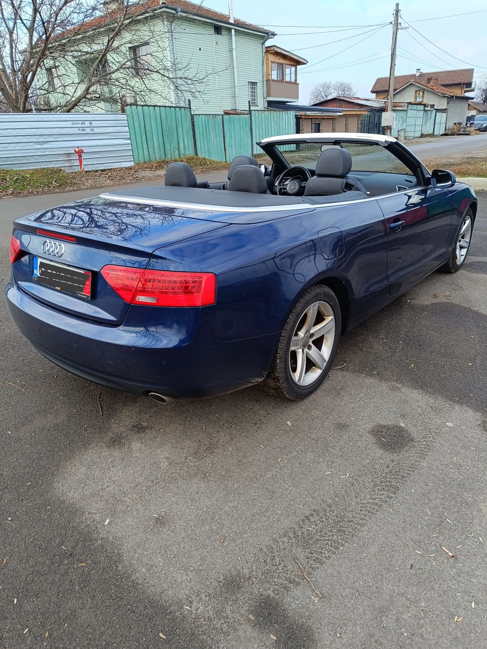 Audi A5 3.0TDI Германия  - изображение 4