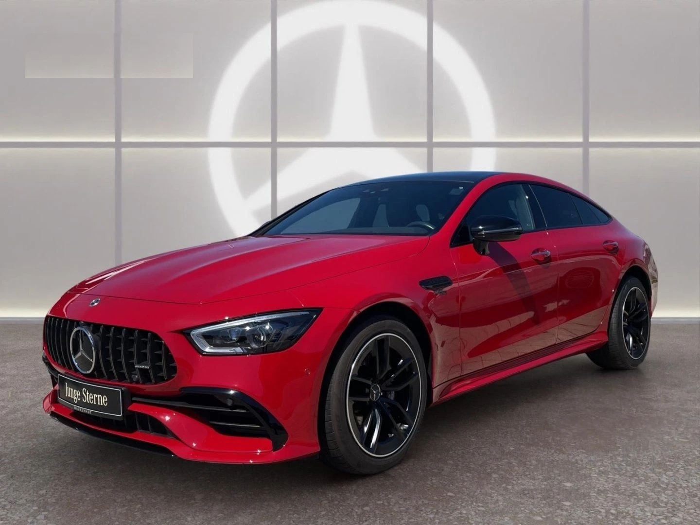 Mercedes-Benz GT Mercedes-Benz AMG GT 43 AMG/ 4x4/ Фейслифт/ 18м ГА - изображение 2
